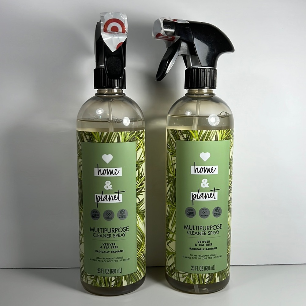 Love Home and Planet Multipurpose Cleaner Spray